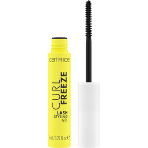 Mascara Gel Curl Freeze Styling 010 Milky Black Tint, 8 ml Catrice, Mascara by Catrice – Available at VivaVoss