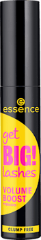 Mascara Get Big! Lashes Volume Boost essence