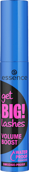 Mascara Get Big! Lashes Volume Boost Waterproof essence