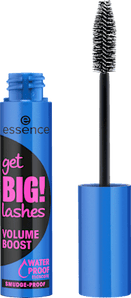 Mascara Get Big! Lashes Volume Boost Waterproof essence