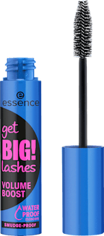 Mascara Get Big! Lashes Volume Boost Waterproof essence