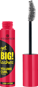 Mascara Get Big! Lashes Volume Curl essence