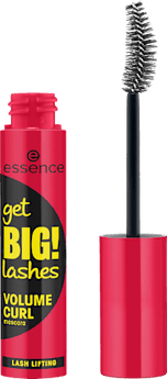 Mascara Get Big! Lashes Volume Curl essence