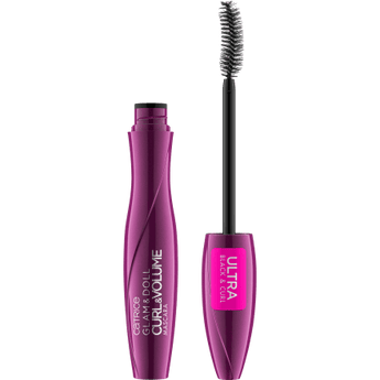Mascara Glam & Doll Curl & Volume 010 Black, 10 ml Catrice, Mascara by Catrice – Available at VivaVoss
