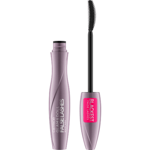 Mascara Glam & Doll False Lashes 010 Black, 9,5 ml Catrice, Mascara by Catrice – Available at VivaVoss