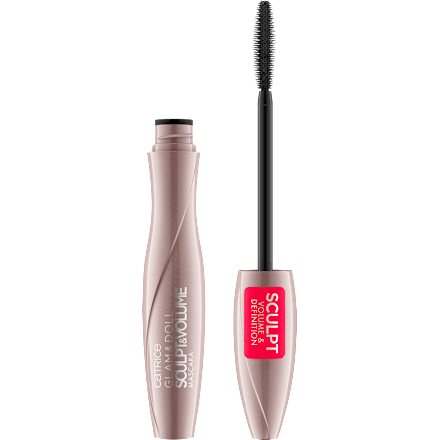 Mascara Glam & Doll Sculpt & Volume 010 Black
