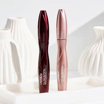 Mascara Glam & Doll Sculpt & Volume 010 Black