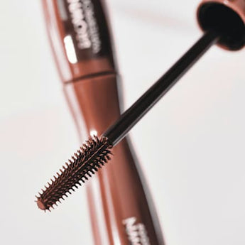 Mascara Glam & Doll Volume Brown Waterproof
