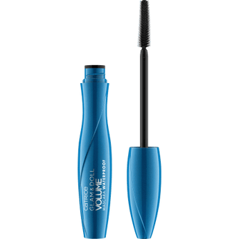 Mascara Glam & Doll Volume Waterproof 010 Black, 10 ml Catrice, Mascara by Catrice – Available at VivaVoss