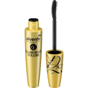 Mascara Glamorous Volume, 17 ml Balea, alverde NATURKOSMETIK, Mascara, by alverde NATURKOSMETIK – Available at VivaVoss