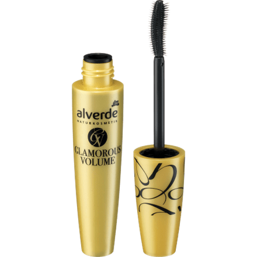 Mascara Glamorous Volume, 17 ml Balea, alverde NATURKOSMETIK, Mascara, by alverde NATURKOSMETIK – Available at VivaVoss