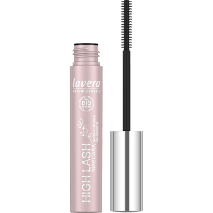 Mascara High Lash lavera NATURKOSMETIK