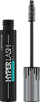 Mascara Hyper Lash Waterproof 010 Electric Black
