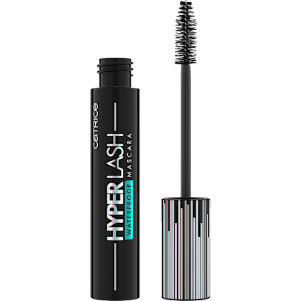 Mascara Hyper Lash Waterproof 010 Electric Black