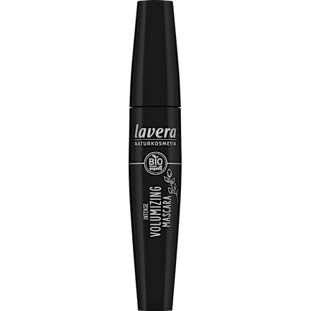 Mascara Intense Volumizing Black lavera NATURKOSMETIK