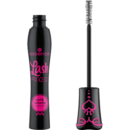 Mascara Lash Princess Curl & Volume essence