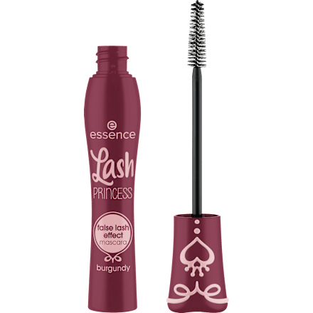 Mascara Lash Princess False Lash Effect Burgundy essence