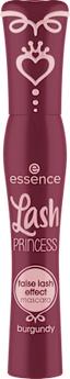Mascara Lash Princess False Lash Effect Burgundy essence