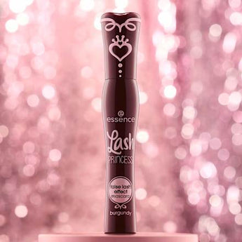 Mascara Lash Princess False Lash Effect Burgundy essence