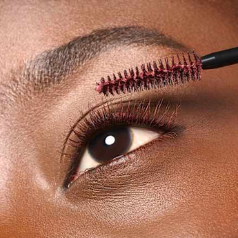 Mascara Lash Princess False Lash Effect Burgundy essence