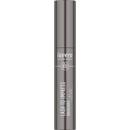 Mascara Lash To Impress Black lavera NATURKOSMETIK