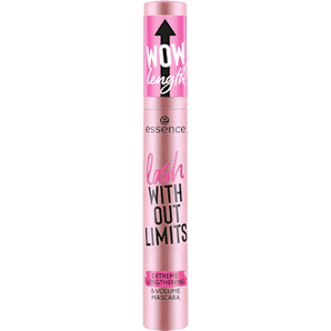 Mascara Lash Without Limits 01 Ultra Black essence