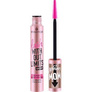 Mascara Lash Without Limits Extreme Lengthening & Volume 02 Brown essence