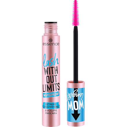 Mascara Lash Without Limits Extreme Lengte & Volume 03 Black