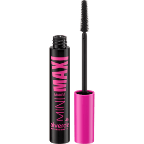 Mascara Mini makes Maxi, 8 ml Balea, alverde NATURKOSMETIK, Mascara, by alverde NATURKOSMETIK – Available at VivaVoss