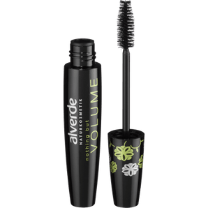 Mascara Nothing But Volume 010 Schwarz, 12 ml Balea, alverde NATURKOSMETIK, Mascara, by alverde NATURKOSMETIK – Available at VivaVoss