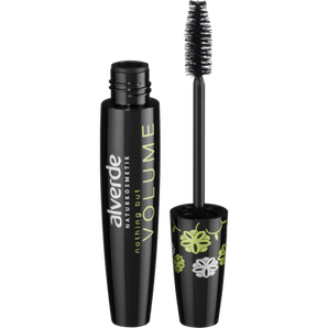 Mascara Nothing But Volume 010 Schwarz, 12 ml Balea, alverde NATURKOSMETIK, Mascara, by alverde NATURKOSMETIK – Available at VivaVoss