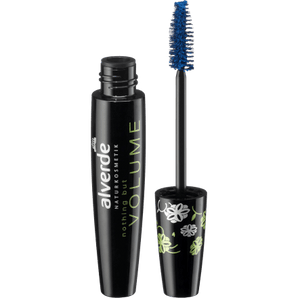 Mascara Nothing But Volume 030 Blau, 12 ml Balea, alverde NATURKOSMETIK, Mascara, by alverde NATURKOSMETIK – Available at VivaVoss