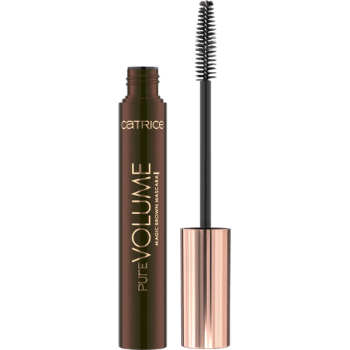 Mascara Pure Volume Magic Brown 010 Burgundy Brown, 10 ml Catrice, Mascara by Catrice – Available at VivaVoss