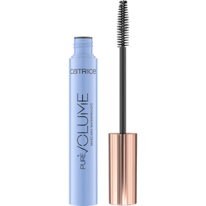 Mascara Pure Volume Waterproof 010 Black, 10 ml Catrice, Mascara by Catrice – Available at VivaVoss