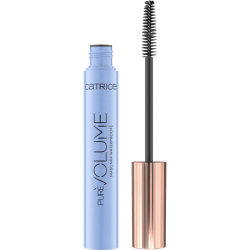 Mascara Pure Volume Waterproof 010 Black, 10 ml Catrice, Mascara by Catrice – Available at VivaVoss