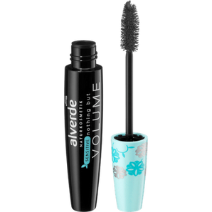 Mascara Sensitive Nothing But Volume Braun, 12 ml Balea, alverde NATURKOSMETIK, Mascara, Sensitiv, by alverde NATURKOSMETIK – Available at VivaVoss