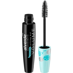 Mascara Sensitive Nothing But Volume Schwarz, 12 ml Balea, alverde NATURKOSMETIK, Mascara, Sensitiv, by alverde NATURKOSMETIK – Available at VivaVoss