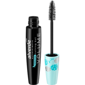 Mascara Sensitive Nothing But Volume Schwarz, 12 ml Balea, alverde NATURKOSMETIK, Mascara, Sensitiv, by alverde NATURKOSMETIK – Available at VivaVoss