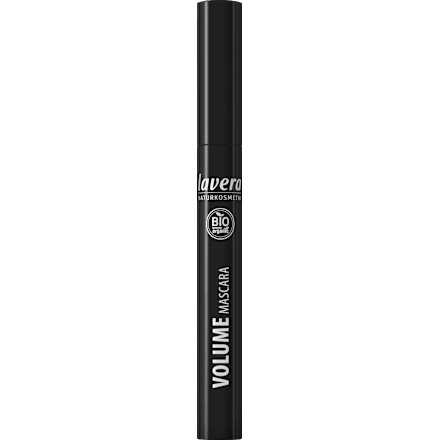Mascara Volume Black lavera NATURKOSMETIK