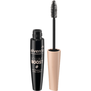 Mascara Volume Boost, 12 ml Balea, alverde NATURKOSMETIK, Mascara, by alverde NATURKOSMETIK – Available at VivaVoss