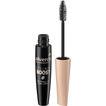 Mascara Volume Boost, 12 ml Balea, alverde NATURKOSMETIK, Mascara, by alverde NATURKOSMETIK – Available at VivaVoss