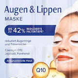 Maske Augen & Lippen (4x1,5 ml) Schaebens