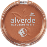Mattifying Bronzing Powder 01 Sunkissed, 9 g Bronzing by alverde NATURKOSMETIK – Available at VivaVoss