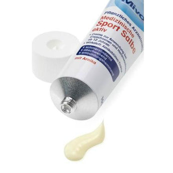Medizinische Sportsalbe, 100 ml - VivaVoss