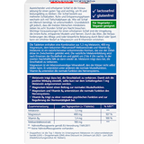 Melatonin + Magnesium 400 30 pcs, 39 g - VivaVoss