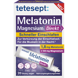 Melatonin Magnesium Direkt Sticks 20 St, 36 g - VivaVoss