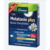 Kneipp Melatonin Plus Tabletten 30 St, 15,3 g – Schlafen & Nerven image_position | VivaVoss