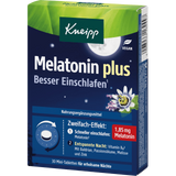 Melatonin Plus Tabletten 30 St, 15,3 g - VivaVoss