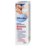 Melatonin Spray, 25 ml - VivaVoss