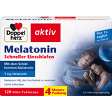 Melatonin Tabletten 120 St, 11,4 g - VivaVoss
